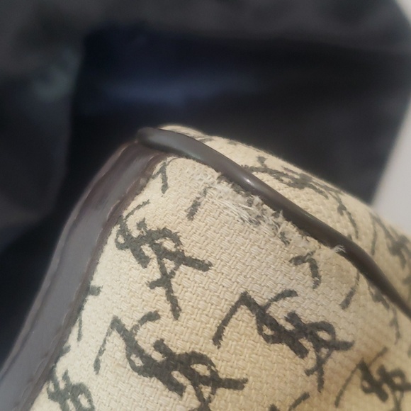 YSL pouch - Picture 11 of 15